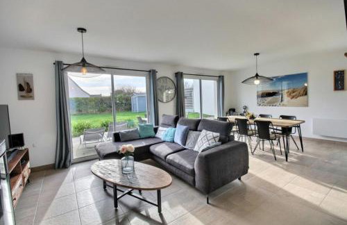 La maison Ti Billou, 6 pers, plage et GR 34 à 250m - Foto 39