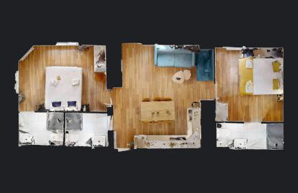 864 Suite Iris - Superbe appartement - Foto 5