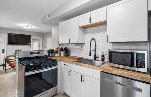 Amazing Boho Oasis Apartment in Ohio City - Foto 23