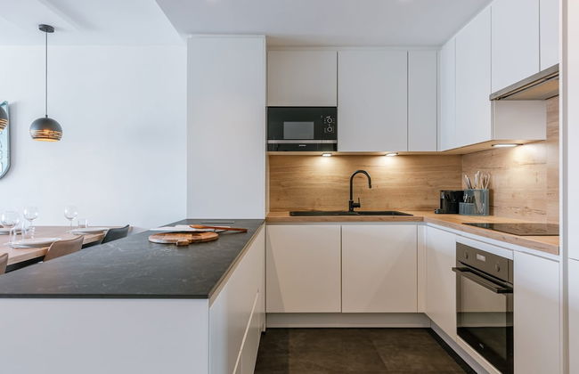 Trendy Apartment in Koksijde Near the Beach - Foto 13