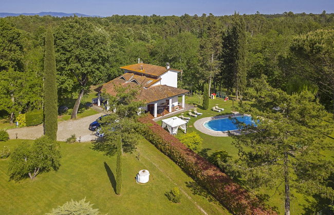 Villa Cerbaie - Foto 38