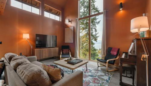 Water Views, Walk to Beach! New Hot Tub! - Foto 5