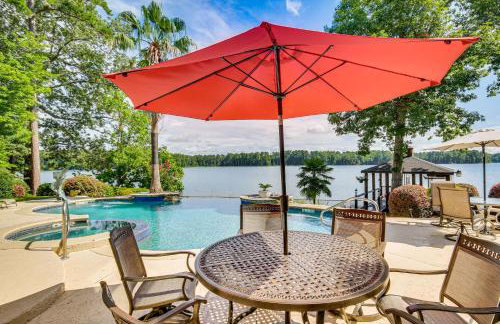Luxe Lakefront Apartment w/ Shared Pool & Dock! - Foto 25