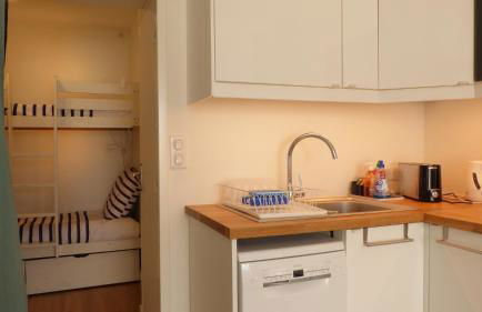 Studio les pieds dans l’eau à Penthièvre - Foto 10