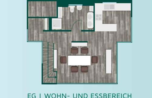 Ferienhaus Water - Foto 23