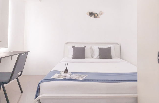 Relaxing And Homey Studio At Urbantown Serpong Apartment - Foto 6