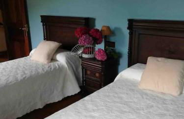 Casa La Bolera Casa de dos plantas porche y jardín - Foto 18