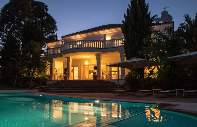 Luxury Villa Puerto Banus - Foto 15