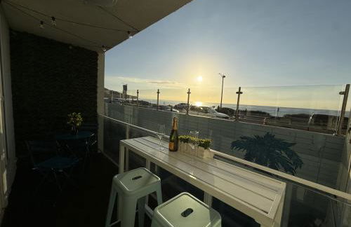 Oceanfront 1 BR Oasis w Parking & Pool 107 - Foto 9