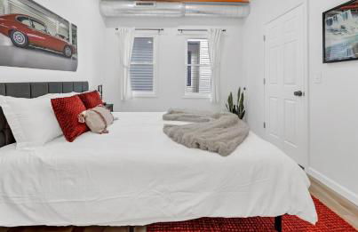 Tasteful Full Home Dtown Buffalo - Foto 66