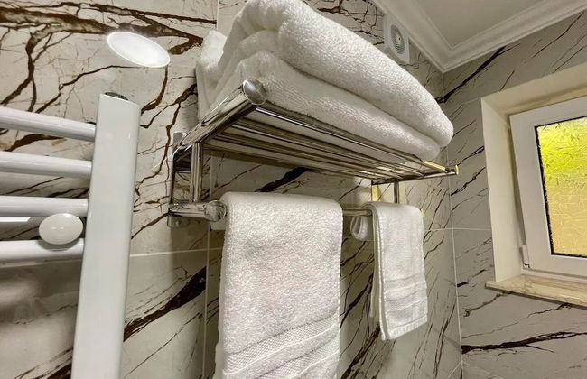 Premier City Apart Hotel Chisinau - Foto 71