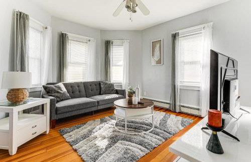 5 Mi to Brown U Pet-Friendly Apt, Walk to Dining! - Foto 1