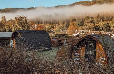 Strathyre Camping Pods - Foto 28