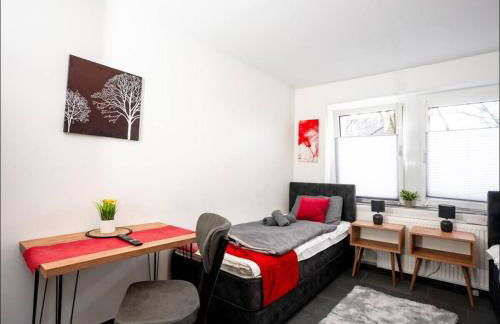 Livemore24 - Apartment 2 in Oer-Erkenschwick WLAN - Foto 19