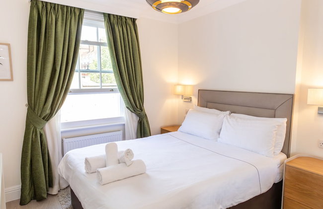 Marylebone Executive Apartments - Foto 34