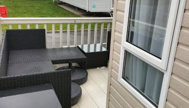 3 bedroom caravan, Rhyl, Edi Rita, Robin Hood, Pet Friendly - Foto 4
