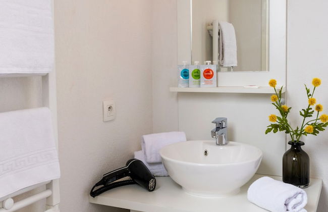 Ténéo Apparthotel Bordeaux Maritime - Cité du vin - Foto 6