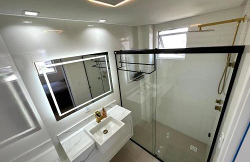 Apto Itapema NOVO 2 quartos e 2bwc -2 garagens - Prédio com Piscina - Photo 18