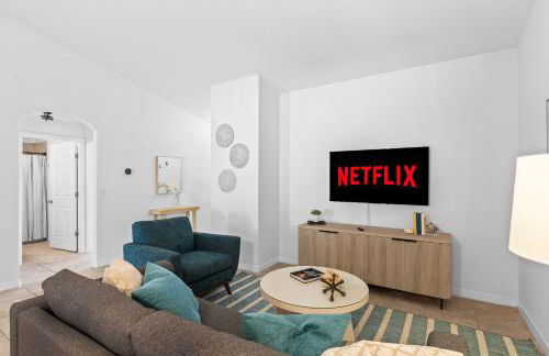 Beach House King Bed Pet Friendly! Fast Wi-Fi Netflix Garage - Foto 44