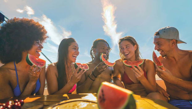 Passeio de catamarã pela costa do Algarve - Foto 3