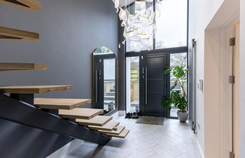 Luxury Modern Home With Cinema Nr Historic Oxford - Foto 31