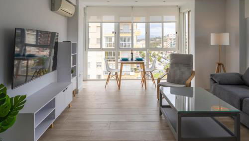 Montevideo Beach - Apartamento con vistas al mar recién renovado - Foto 2