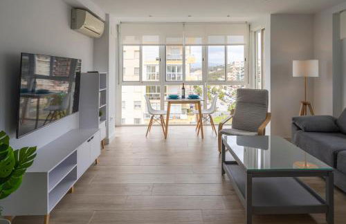 Montevideo Beach - Apartamento con vistas al mar recién renovado - Foto 2