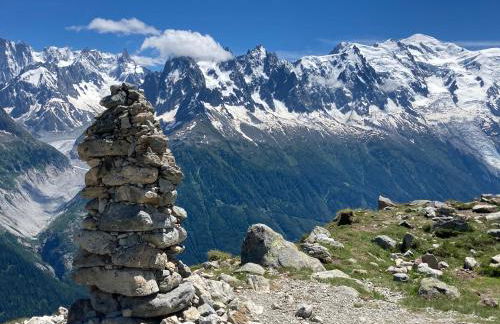 Chalet Walser à VALLORCINE 13 kms CHAMONIX France - Foto 52