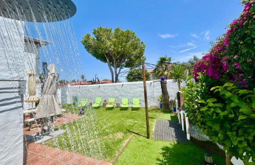 GATU Villa Lurberri, piscina privada, Parking, jardines -Mayores de 25 años y familias " - Foto 67
