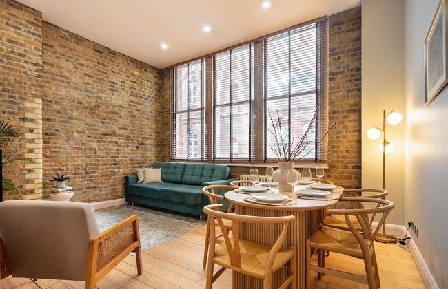 Prime Covent Garden gem with Air-Con - Foto 1