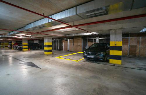 BNM apartment Free Parking - Foto 24