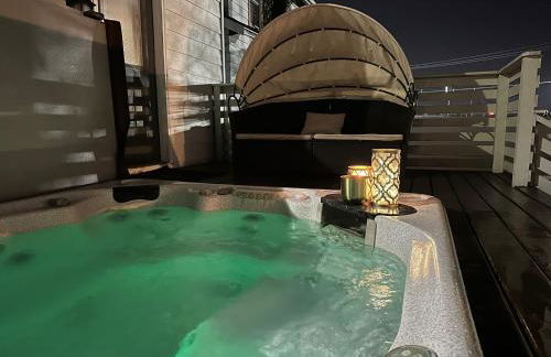 Best Home To Visit NYC+Hot Tub+EWR Airport+Free Parking - Foto 48