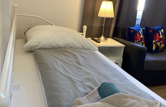 City Pension Bremerhaven - Foto 18