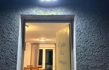 VILLA T3 bord de mer - vue mer à 500 m de la plage- piscine chauffée A CASETTA DI A SPIAGGIA - Foto 30