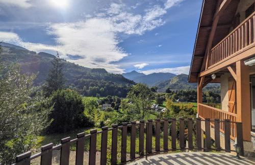 La Bigourdane Grand gîte confortable & Spa - Foto 13