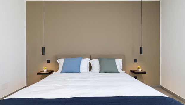 Icon H 401 Suite Business - Foto 2, Habitación