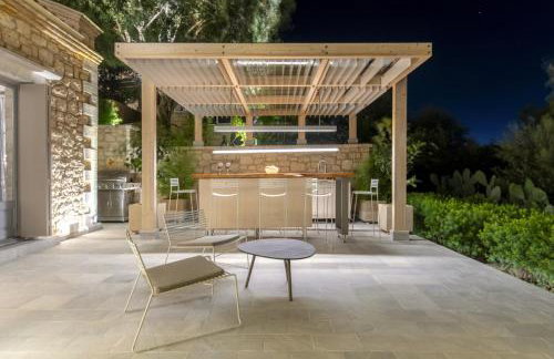 Ionian Stone Luxury Villas in Corfu - Foto 9