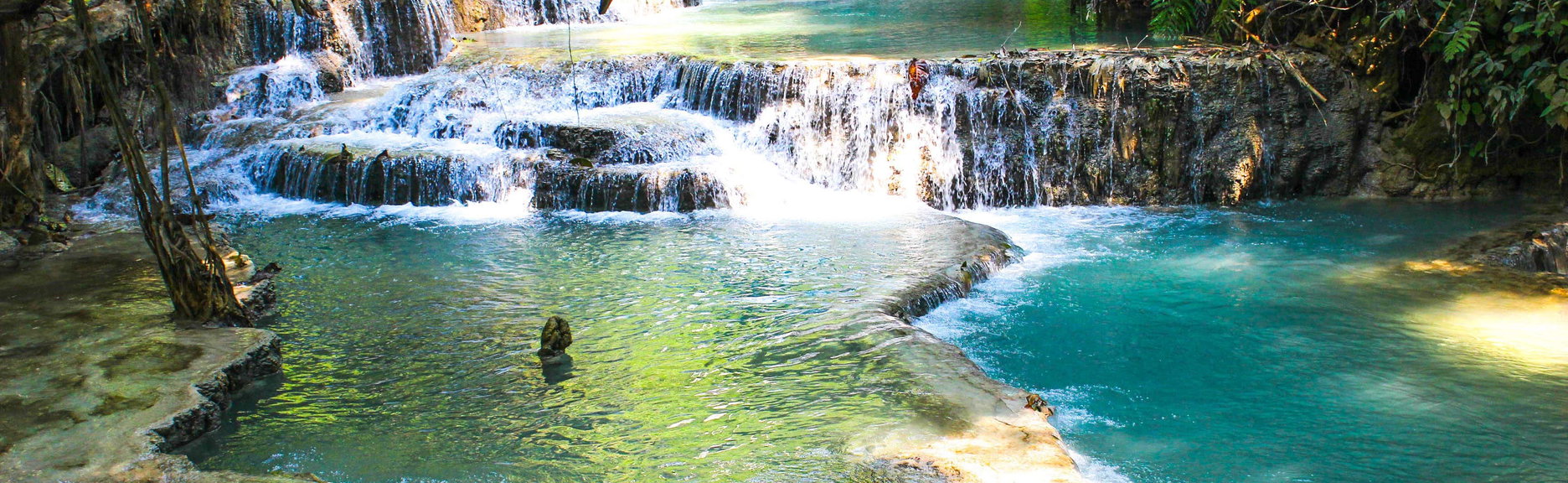 Excursión a las cataratas Kuang Si por libre - Foto 1, Excursión a las cataratas Kuang Si por libre