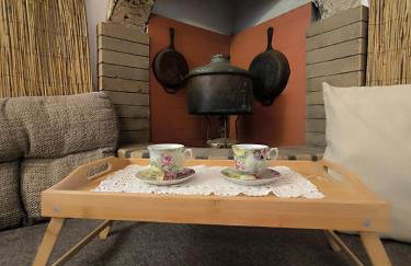 Rustic House Archangelos - Foto 32