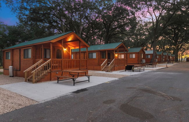 Happy Travelers RV Resort - Foto 9