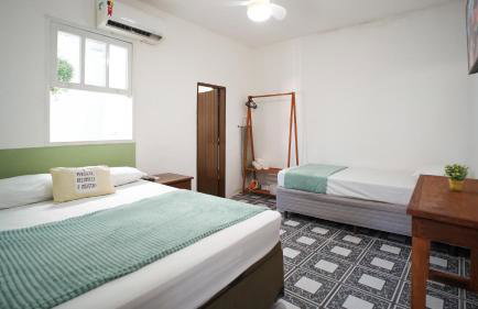 Casa em Paraty, bem localizada, com dois quartos - Foto 3