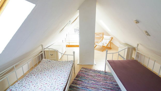 Geraumiges Ferienhaus in Hessen mit Garten - Foto 3