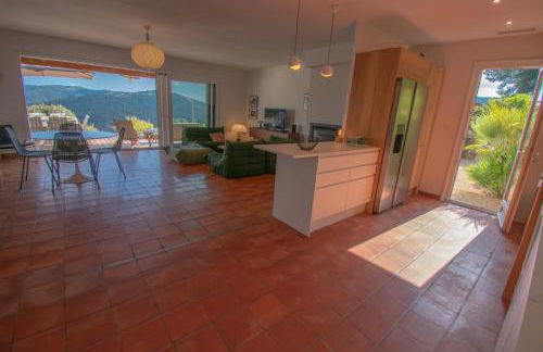 Villa Le Soleil Bleu - Piscine - Jardin - Foto 16