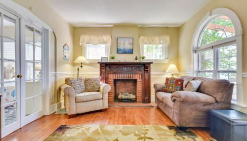 Turtle Cove Bay Beach House about 13 Mi to Buffalo! - Foto 4