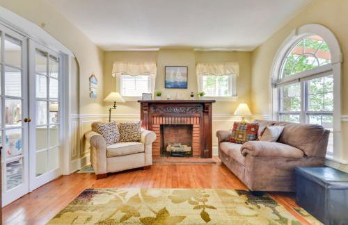 Turtle Cove Bay Beach House about 13 Mi to Buffalo! - Foto 4