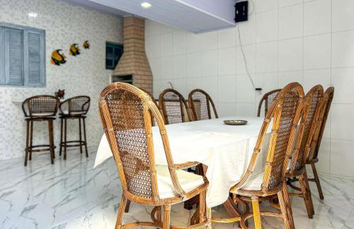 Casa c otima localizacao e Wi-Fi em Bertioga SP - Foto 26