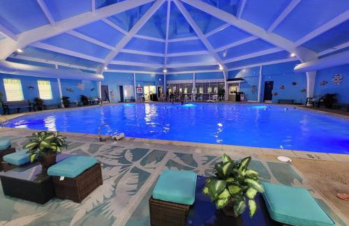 Pocono Retreat Movies Games Spacious - Foto 74