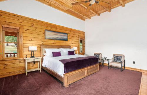 Yosemite Villa - log cabin with spectacular views & stargazing - Foto 20