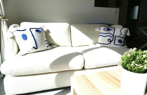 house for 2 people with garden - Foto 5