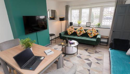 4 bedroom cosy home Birmingham - Foto 4